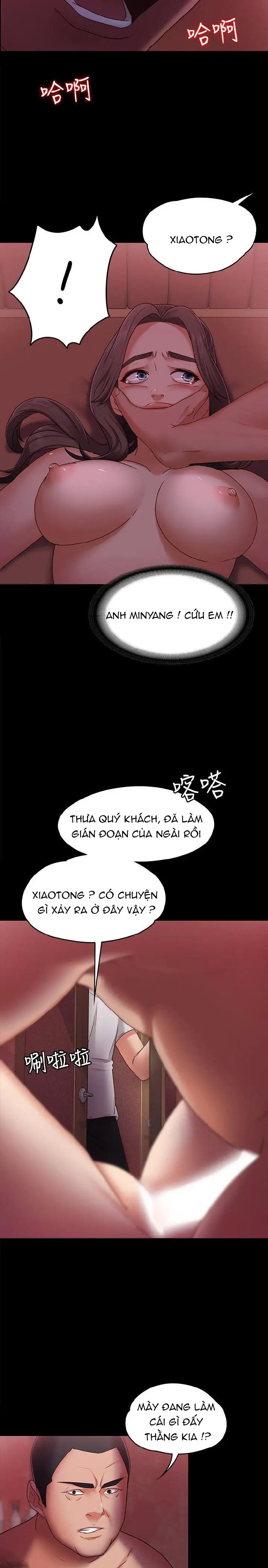 Bạn Gái Massage Chapter 5 - Page 2