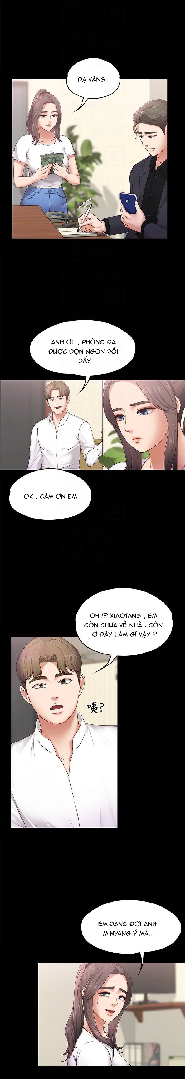 Bạn Gái Massage Chapter 5 - Page 21