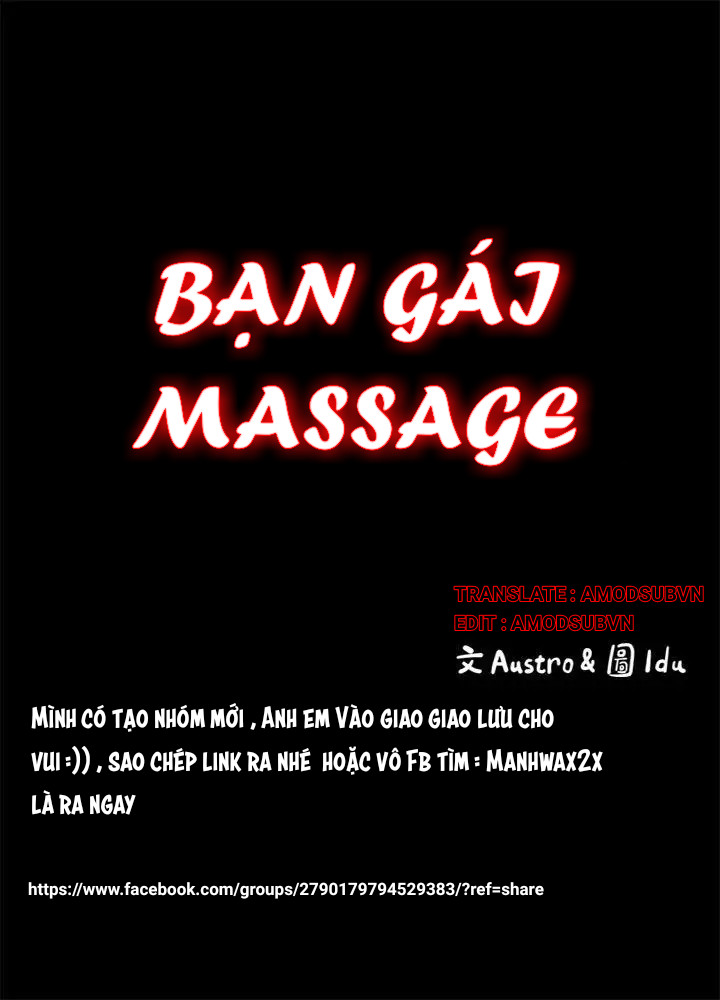 Bạn Gái Massage - Trang 1