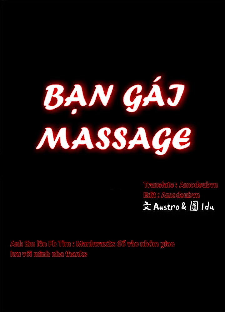 Bạn Gái Massage Chapter 7 - Page 3