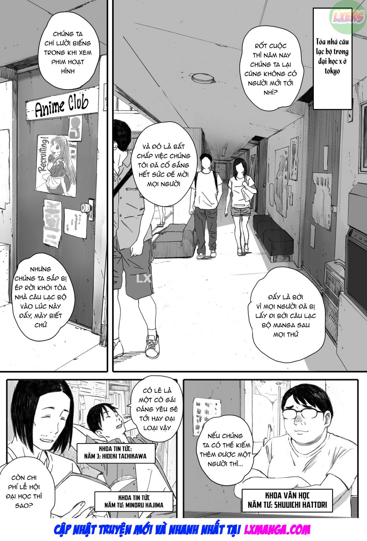 Bạn Gái Tôi Là Người Nổi Tiếng Oneshot - Page 6