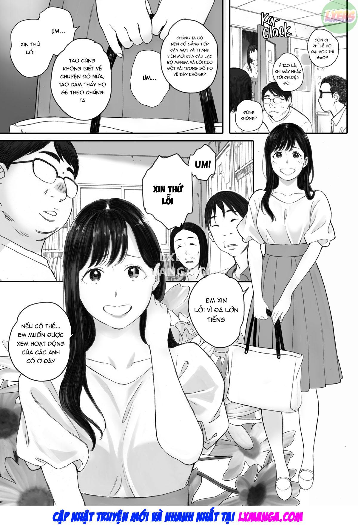 Bạn Gái Tôi Là Người Nổi Tiếng Oneshot - Page 7