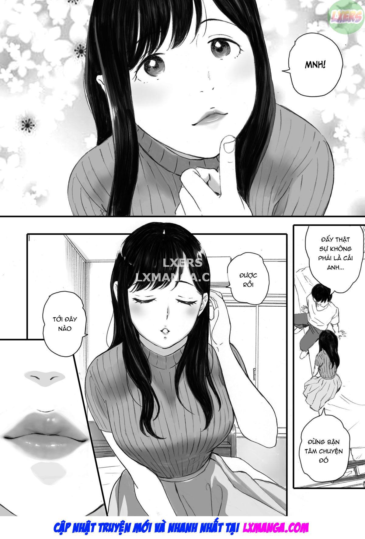 Bạn Gái Tôi Là Người Nổi Tiếng Oneshot - Page 15