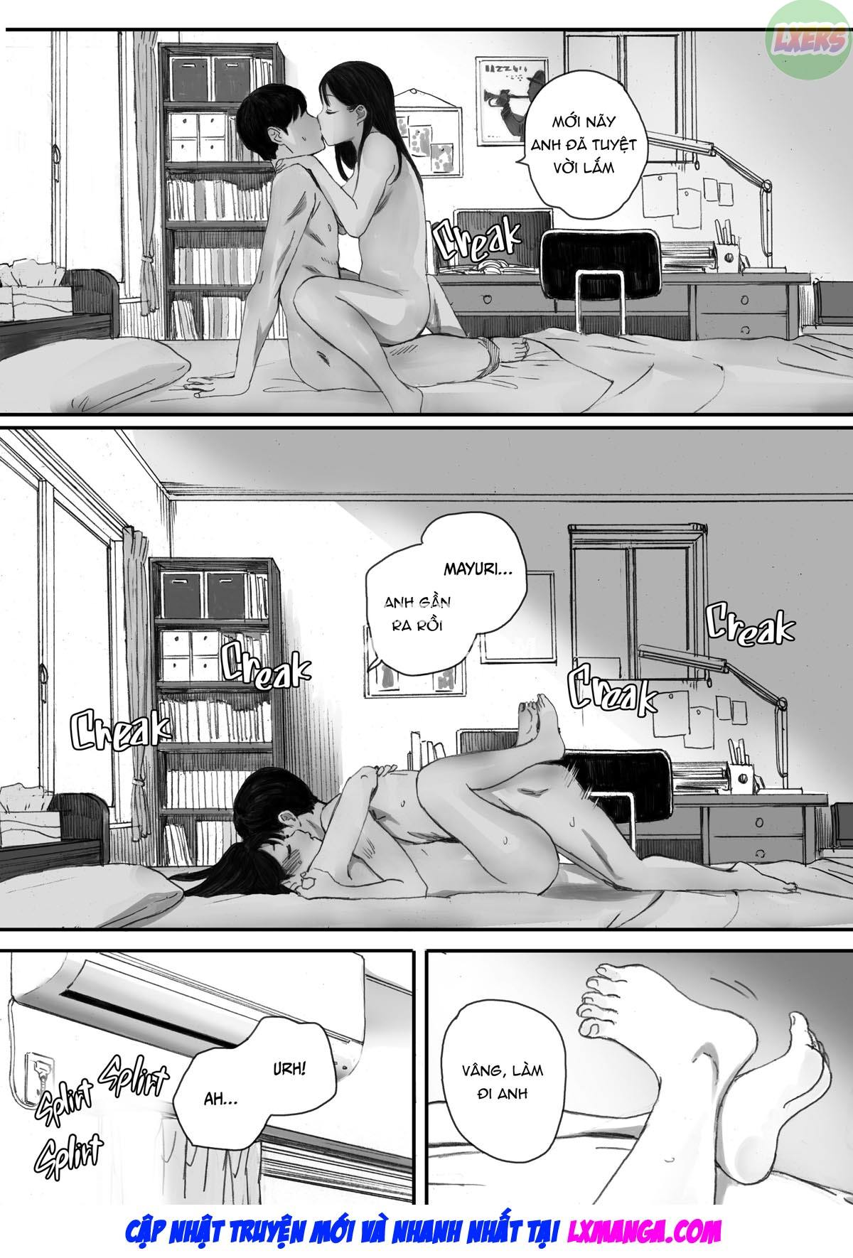 Bạn Gái Tôi Là Người Nổi Tiếng Oneshot - Page 22