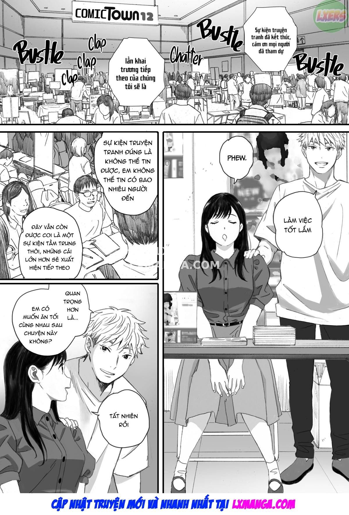 Bạn Gái Tôi Là Người Nổi Tiếng Oneshot - Page 25