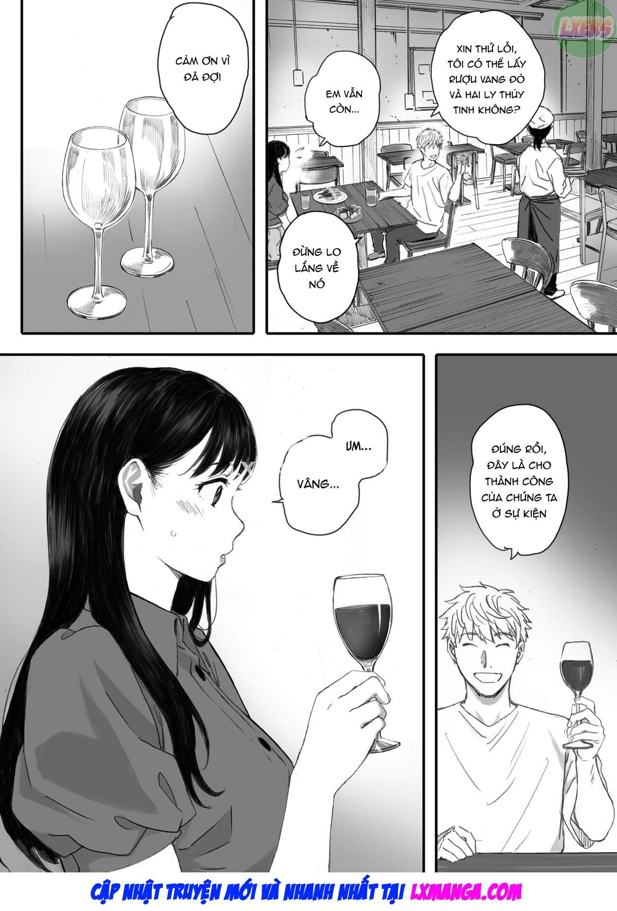 Bạn Gái Tôi Là Người Nổi Tiếng Oneshot - Page 28