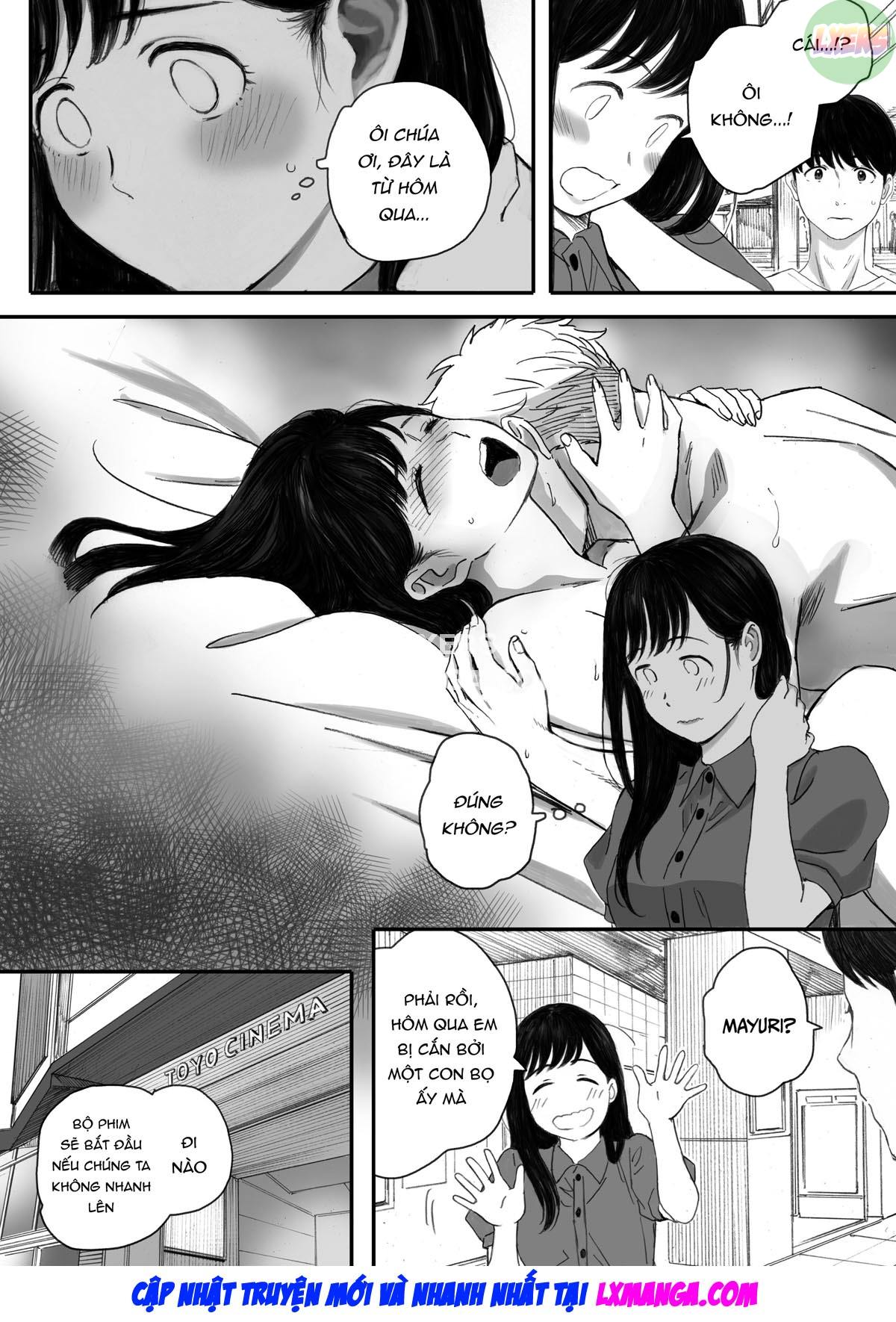 Bạn Gái Tôi Là Người Nổi Tiếng Oneshot - Page 39