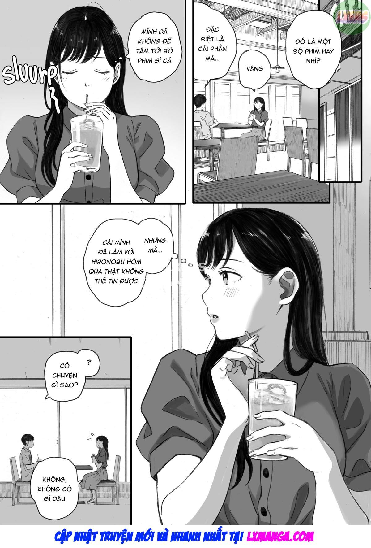 Bạn Gái Tôi Là Người Nổi Tiếng Oneshot - Page 40