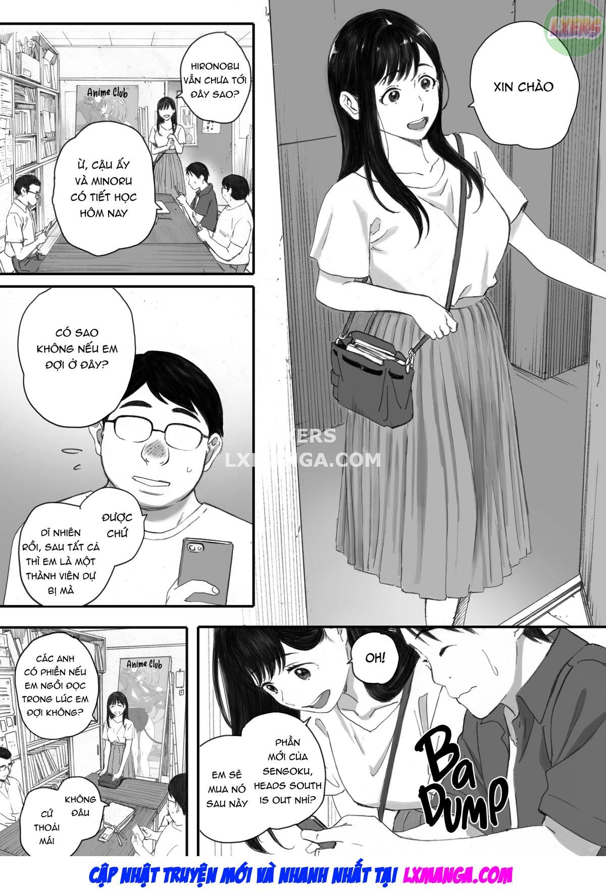 Bạn Gái Tôi Là Người Nổi Tiếng Oneshot - Page 41