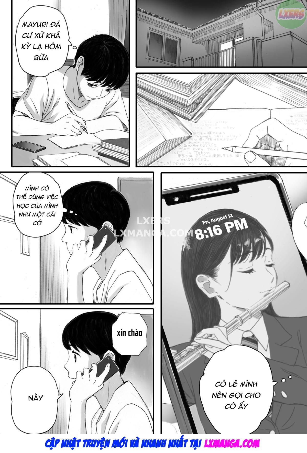 Bạn Gái Tôi Là Người Nổi Tiếng Oneshot - Page 46