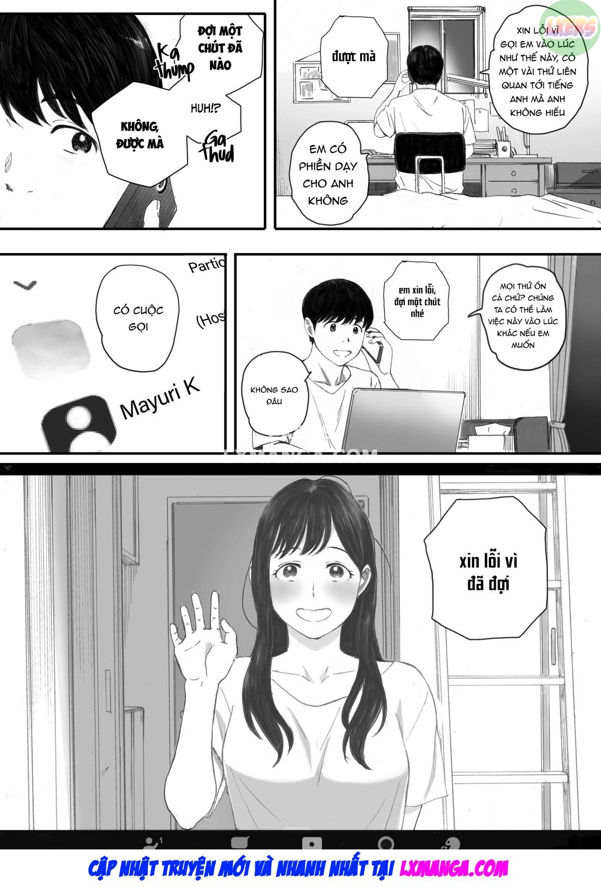 Bạn Gái Tôi Là Người Nổi Tiếng Oneshot - Page 47