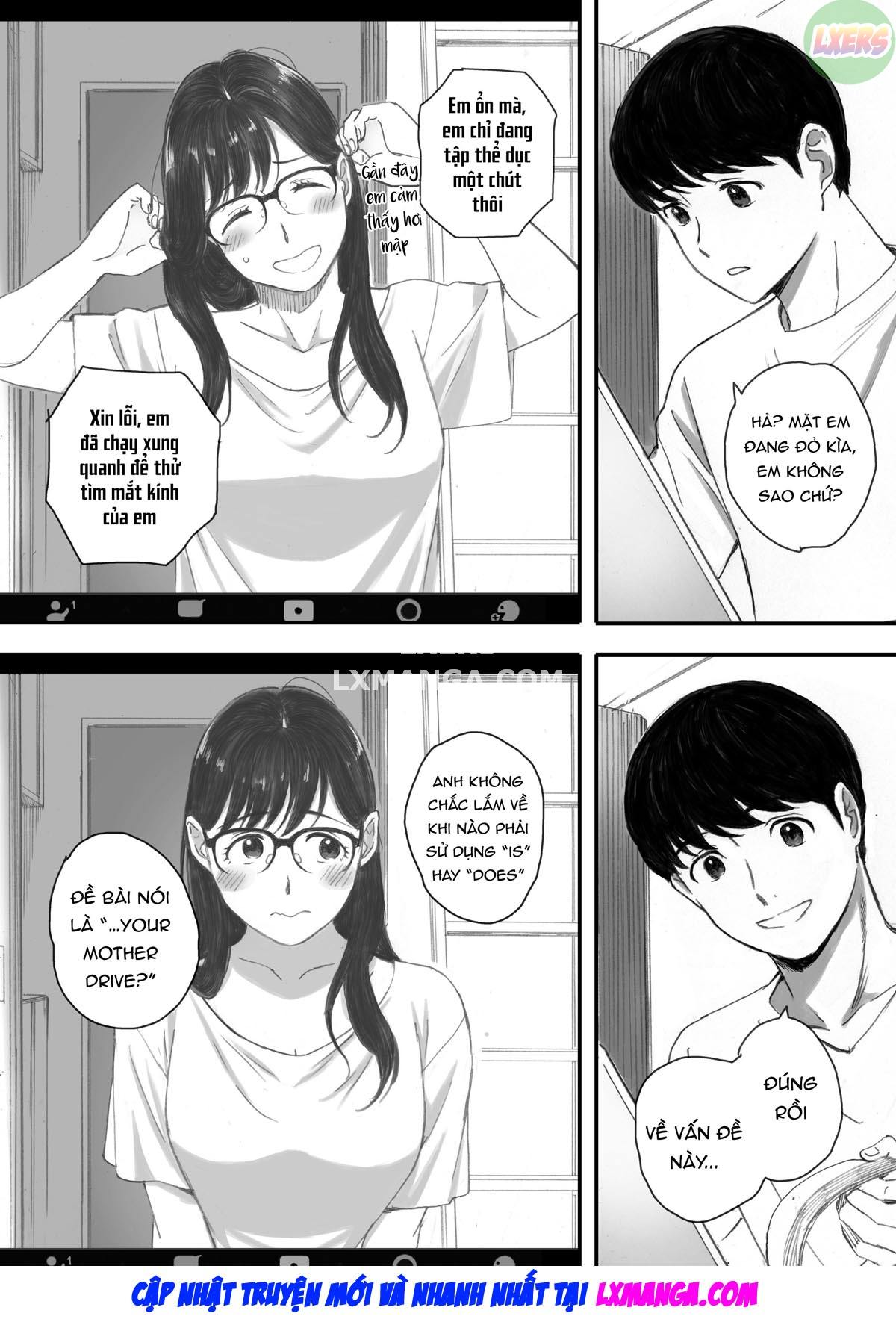 Bạn Gái Tôi Là Người Nổi Tiếng Oneshot - Page 48