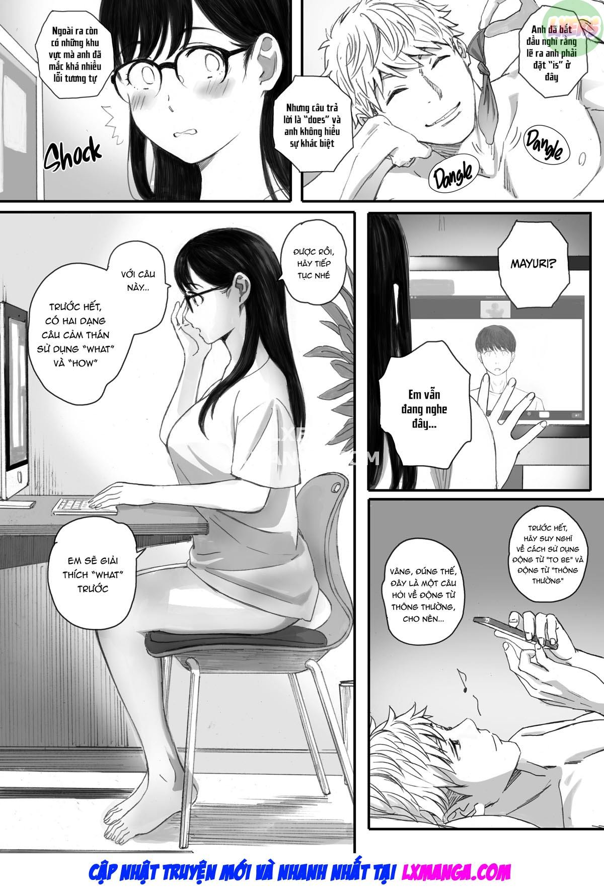 Bạn Gái Tôi Là Người Nổi Tiếng Oneshot - Page 49