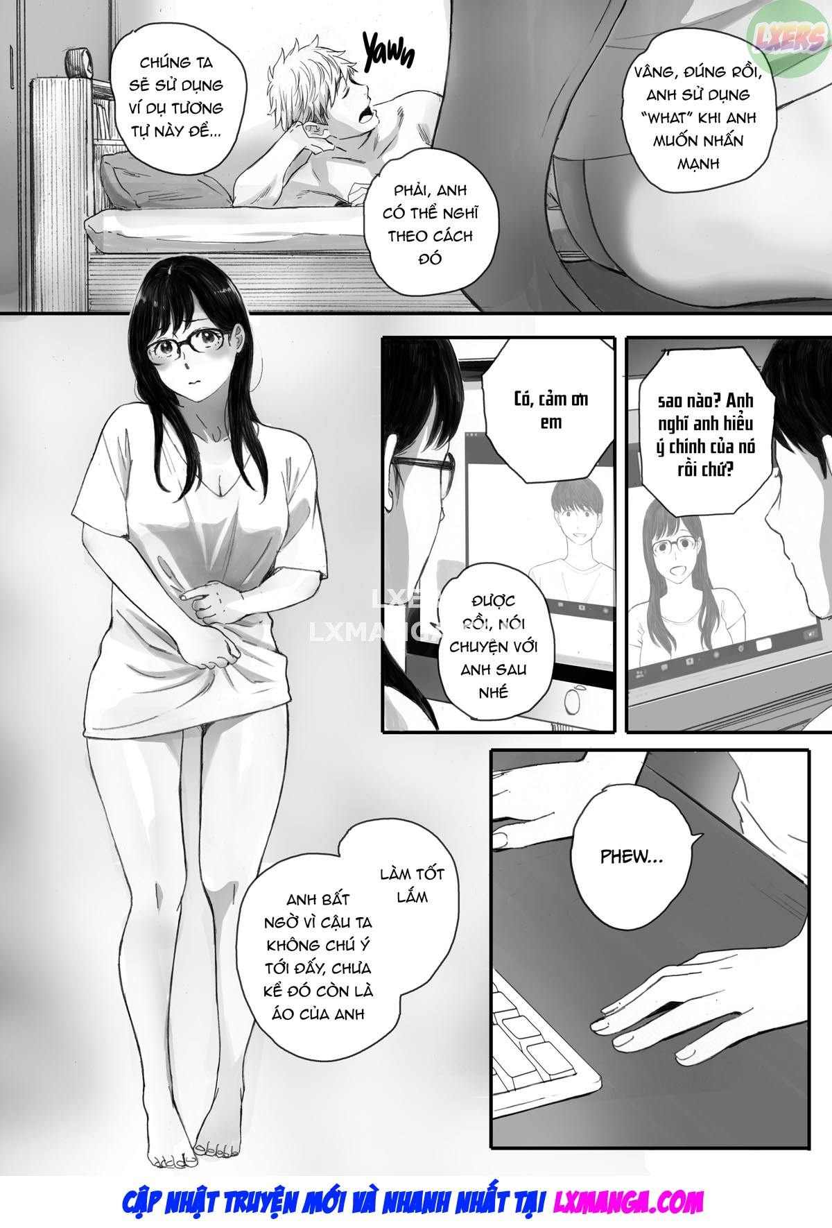 Bạn Gái Tôi Là Người Nổi Tiếng Oneshot - Page 50