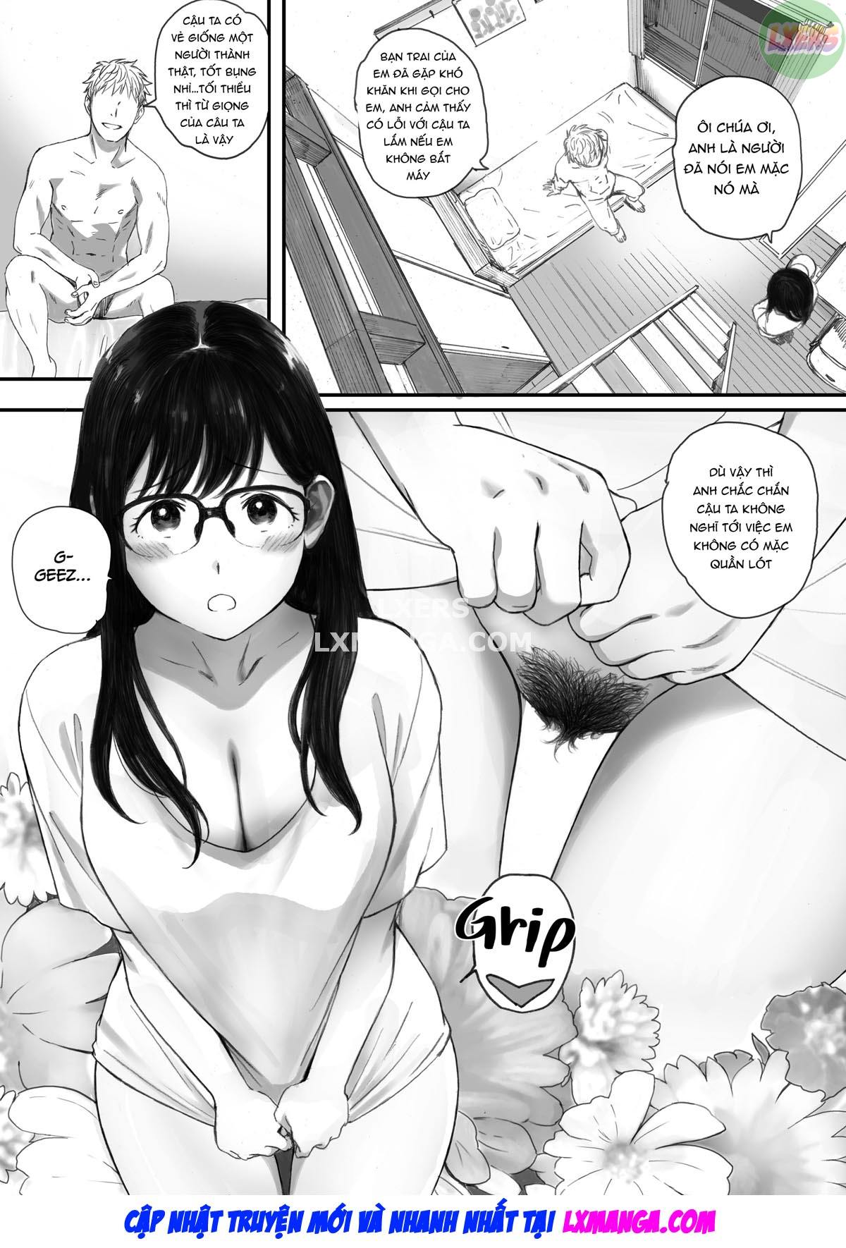 Bạn Gái Tôi Là Người Nổi Tiếng Oneshot - Page 51