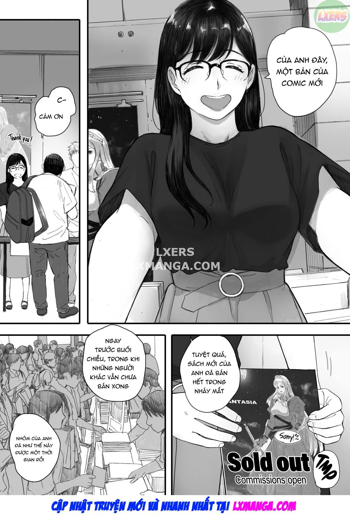 Bạn Gái Tôi Là Người Nổi Tiếng Oneshot - Page 57