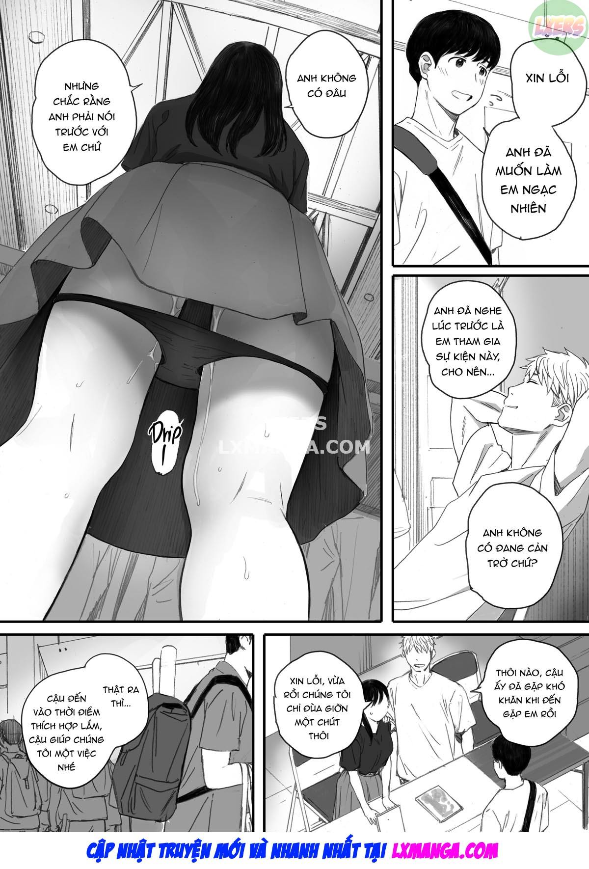 Bạn Gái Tôi Là Người Nổi Tiếng Oneshot - Page 64