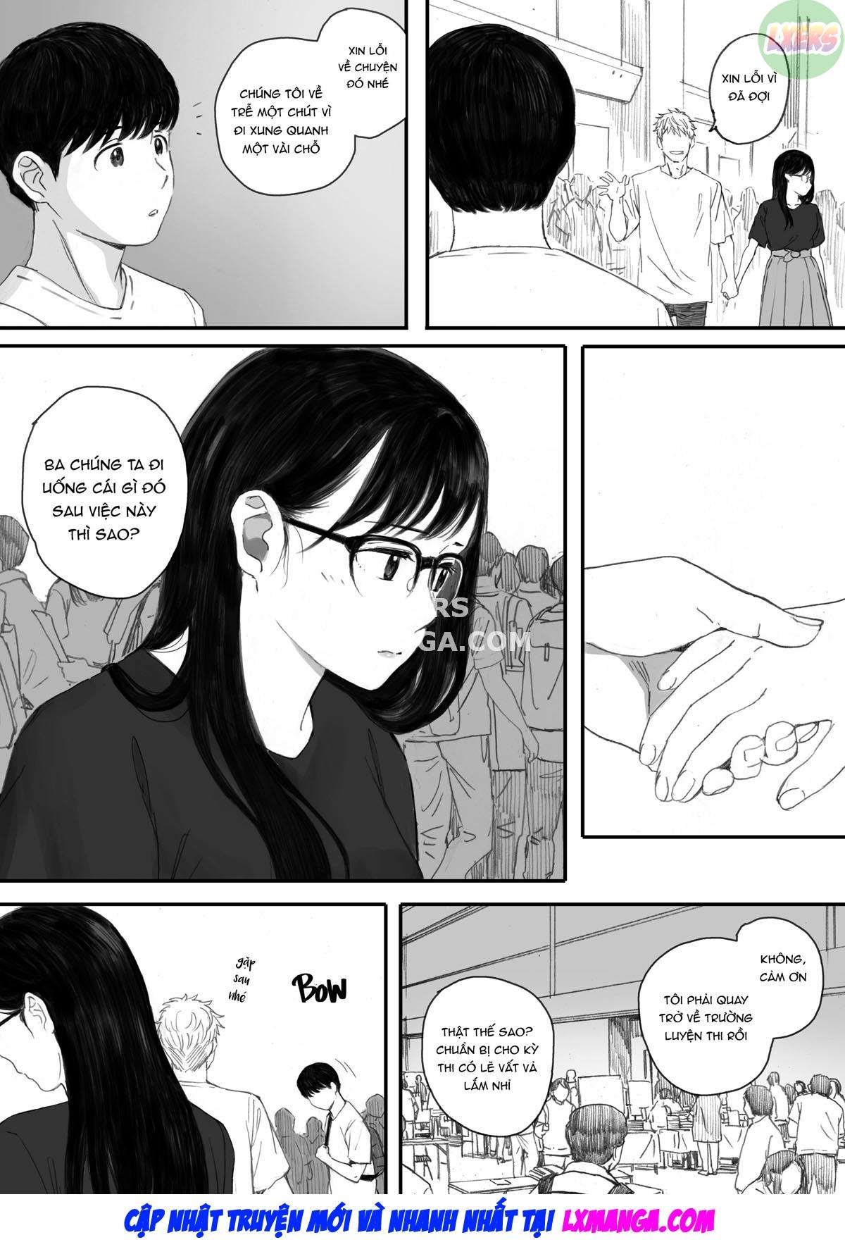 Bạn Gái Tôi Là Người Nổi Tiếng Oneshot - Page 69