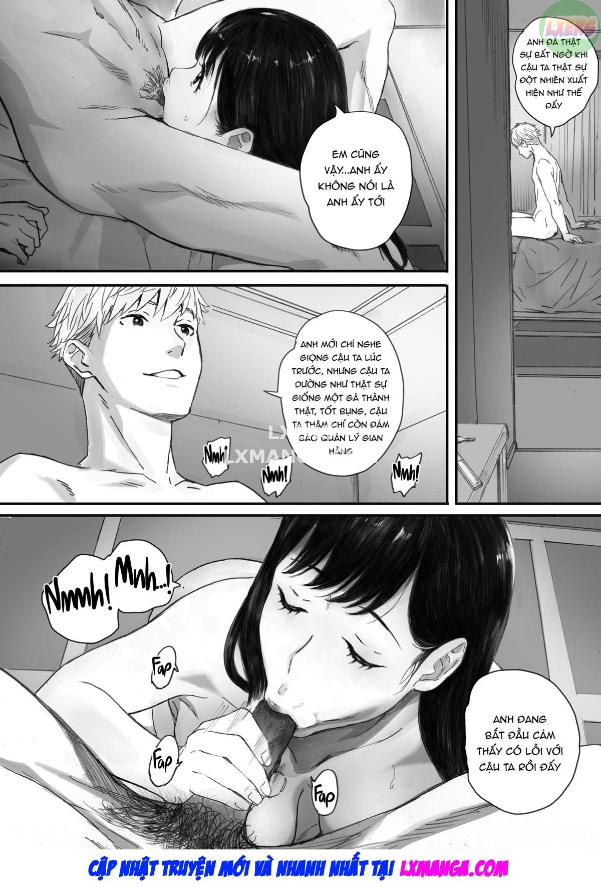 Bạn Gái Tôi Là Người Nổi Tiếng Oneshot - Page 70