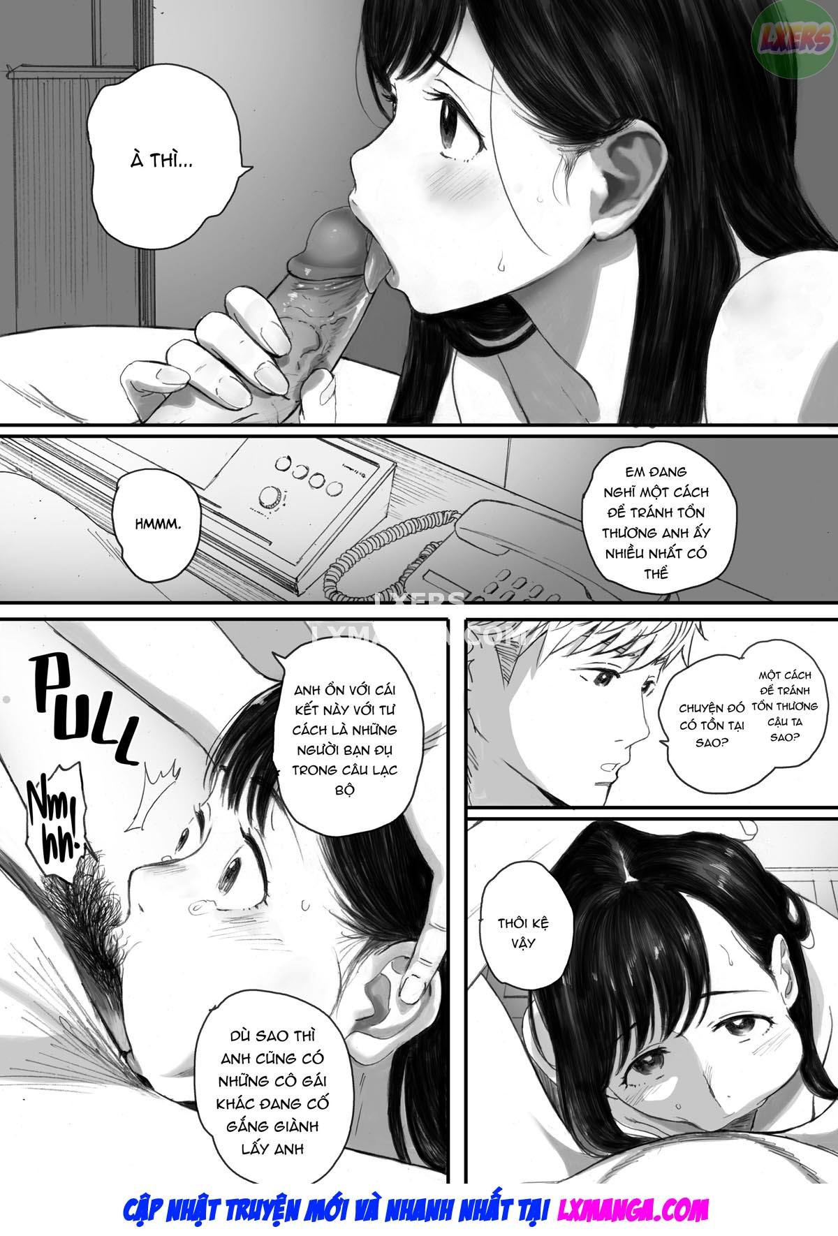 Bạn Gái Tôi Là Người Nổi Tiếng Oneshot - Page 72