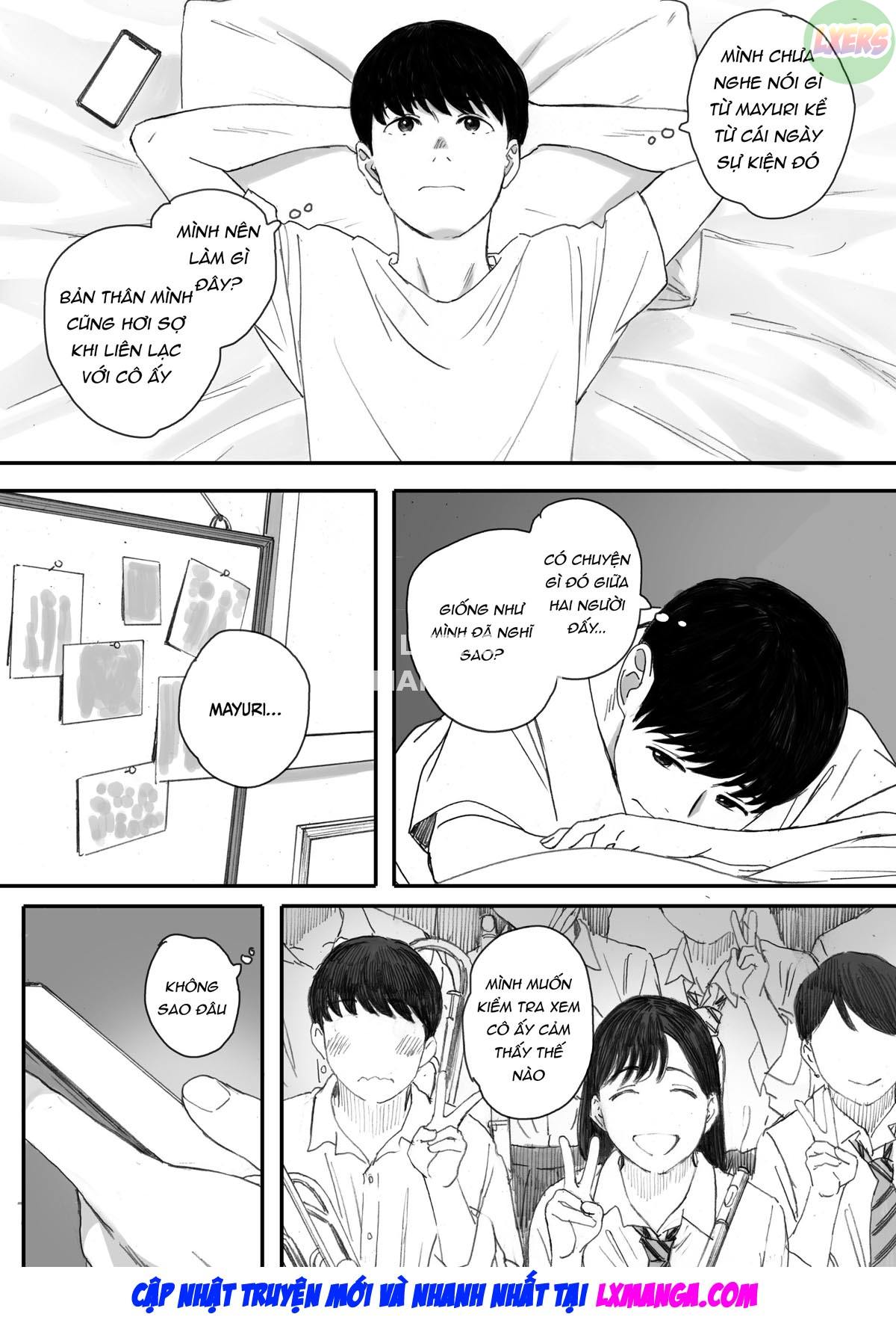 Bạn Gái Tôi Là Người Nổi Tiếng Oneshot - Page 77