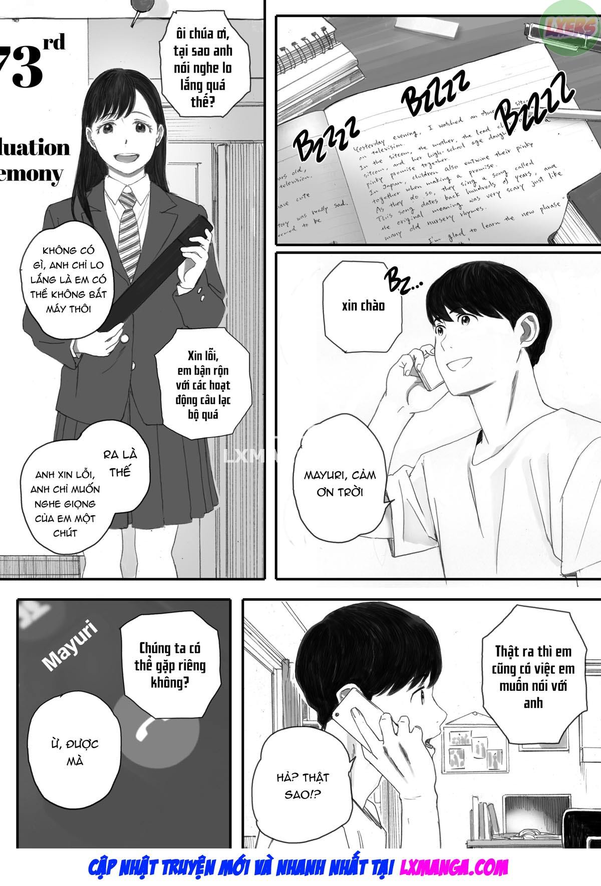 Bạn Gái Tôi Là Người Nổi Tiếng Oneshot - Page 78