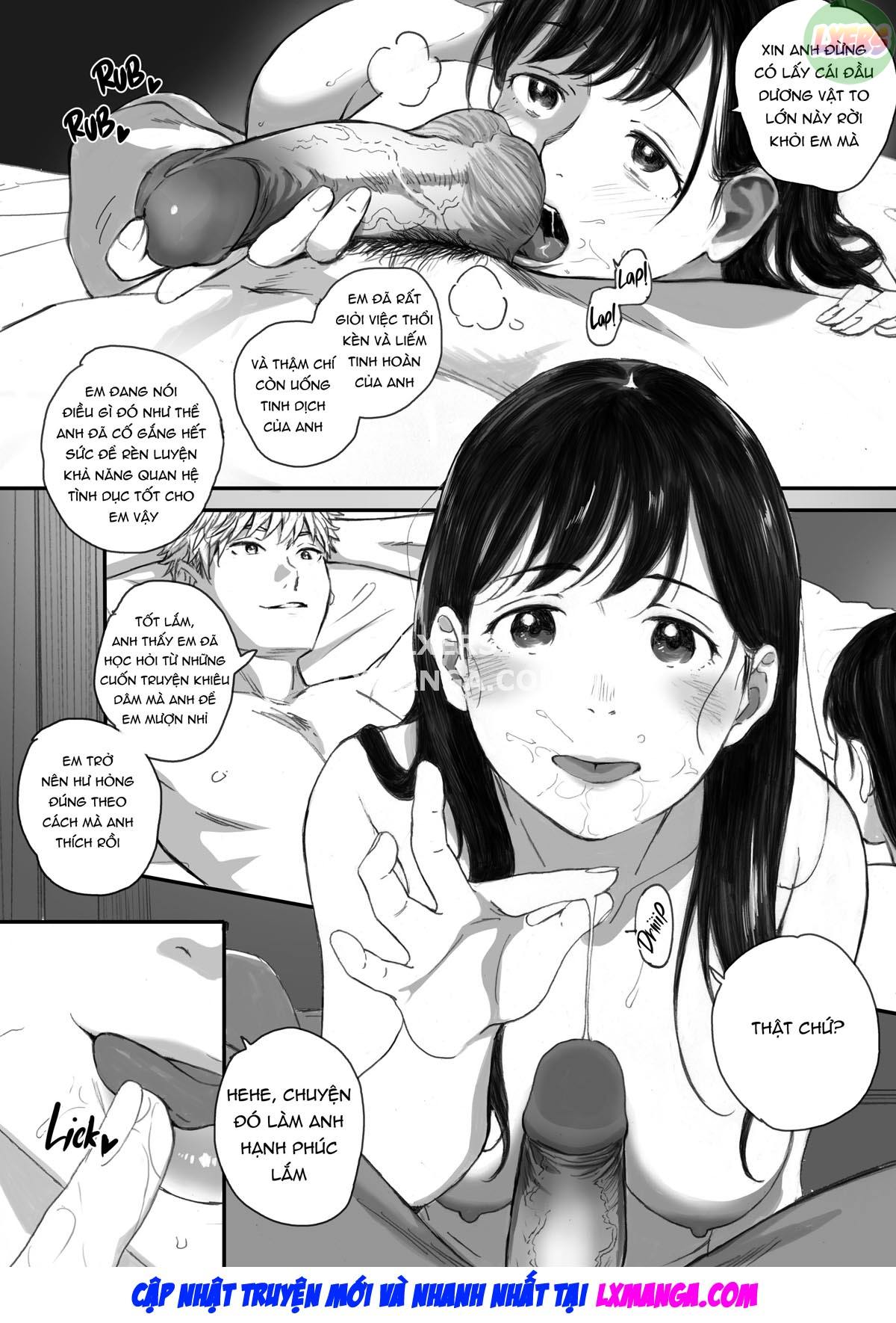 Bạn Gái Tôi Là Người Nổi Tiếng Oneshot - Page 88