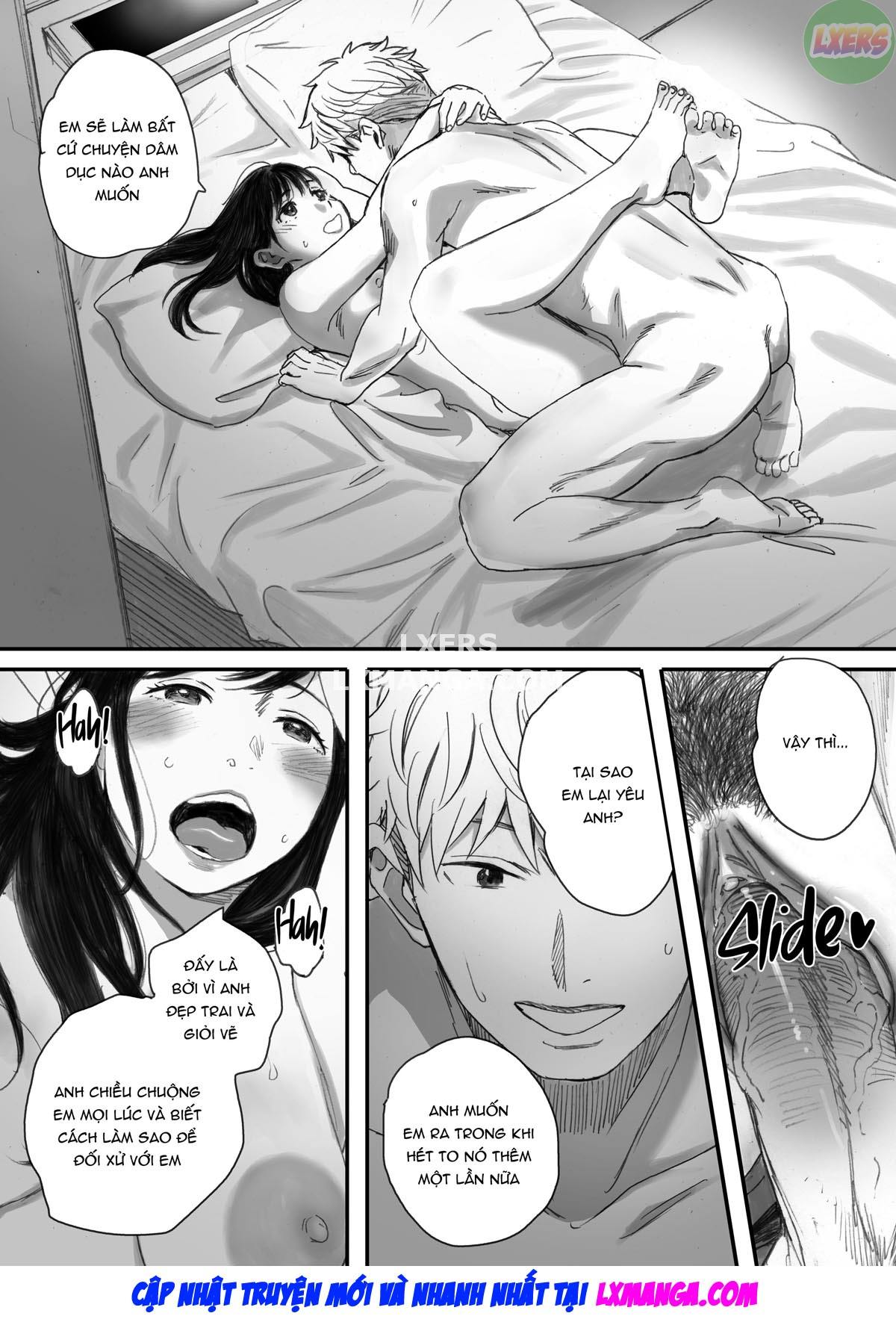 Bạn Gái Tôi Là Người Nổi Tiếng Oneshot - Page 89