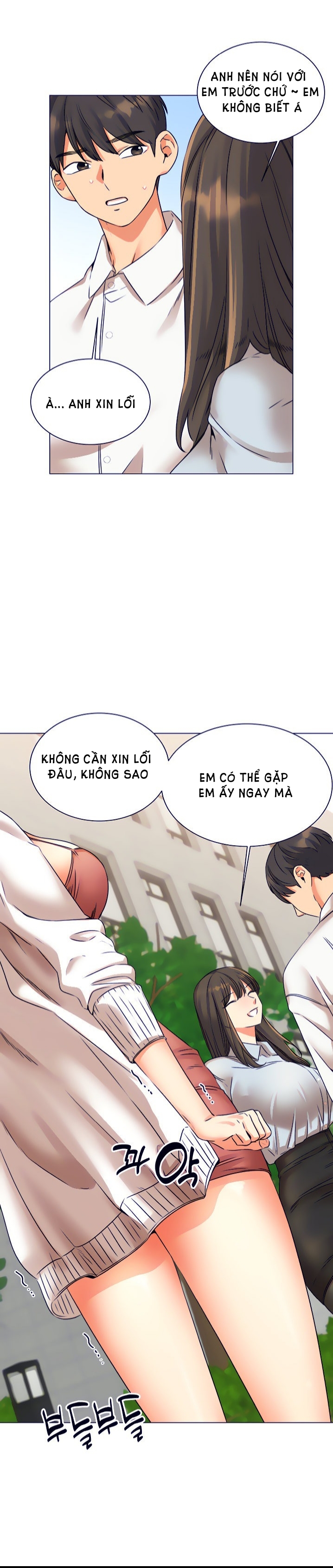 Bạn gái tôi thật năng nổ (Obito trans) Chapter 21 - Page 16