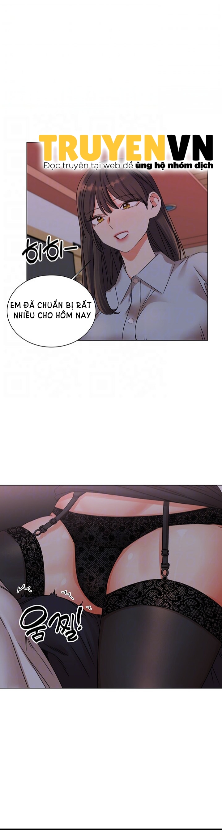 Bạn gái tôi thật năng nổ (Obito trans) Chapter 22 - Page 7