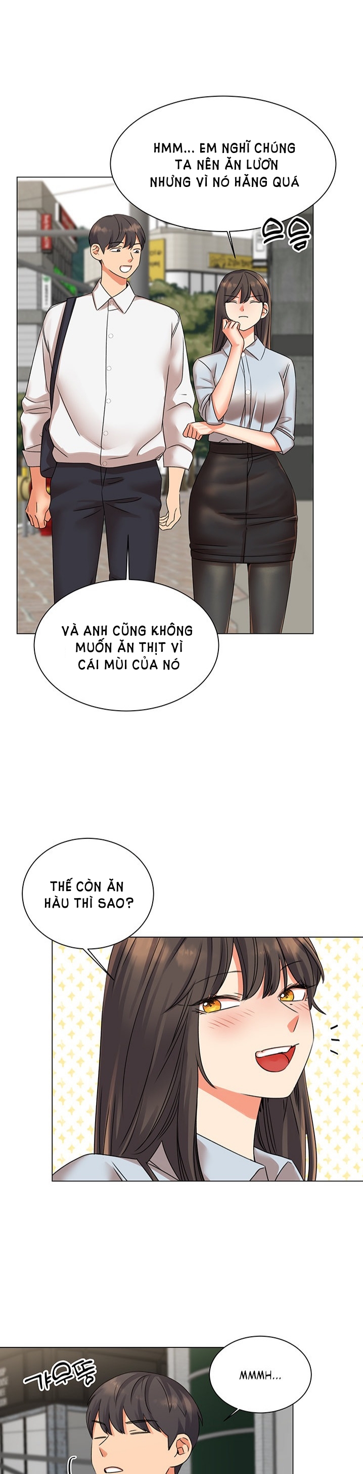 Bạn gái tôi thật năng nổ (Obito trans) Chapter 22 - Page 26