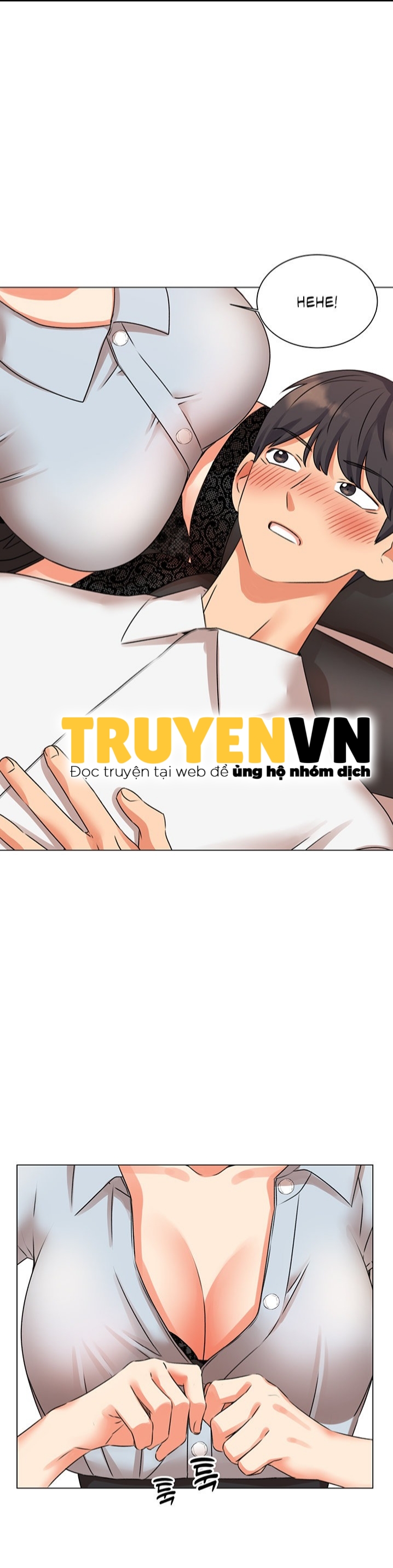 Bạn gái tôi thật năng nổ (Obito trans) Chapter 22 - Page 39