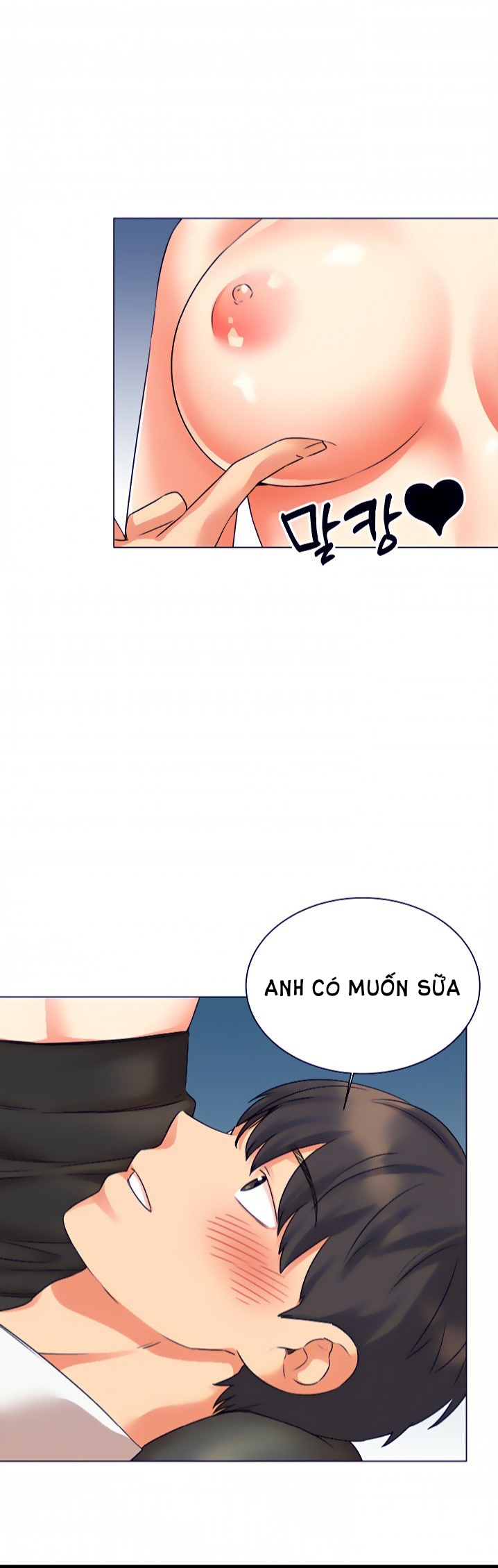 Bạn gái tôi thật năng nổ (Obito trans) Chapter 23 - Page 9