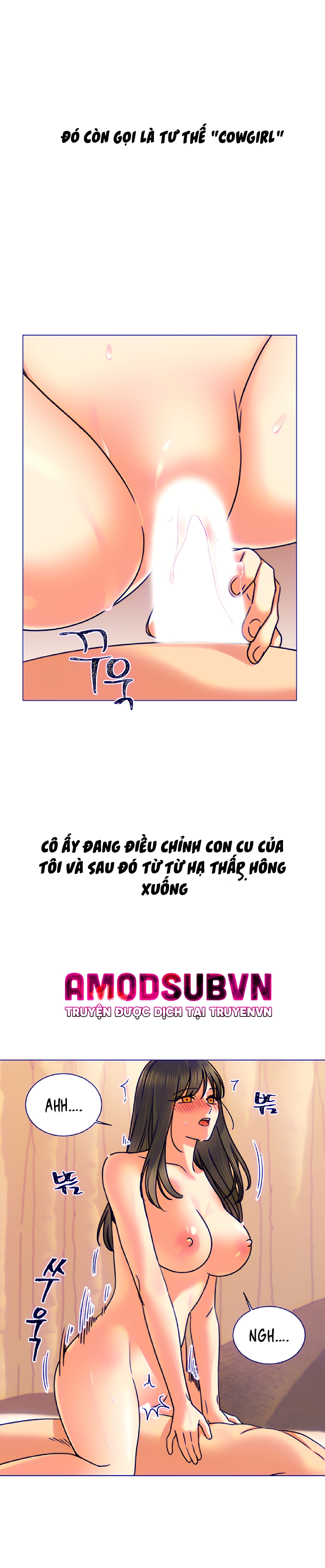 Bạn gái tôi thật năng nổ (Obito trans) Chapter 3 - Page 14