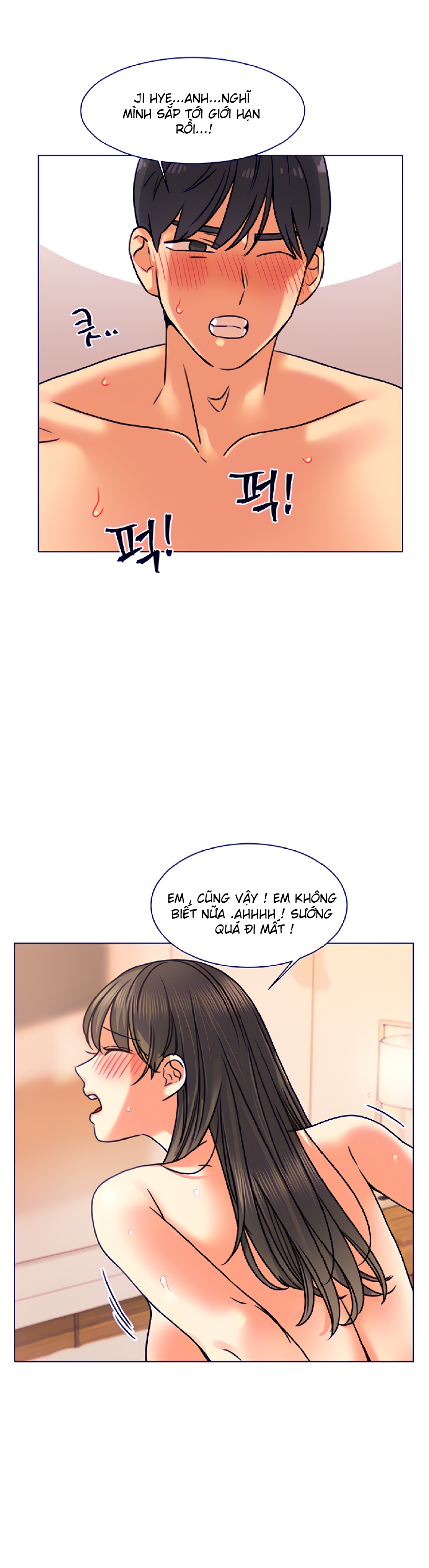 Bạn gái tôi thật năng nổ (Obito trans) Chapter 3 - Page 29