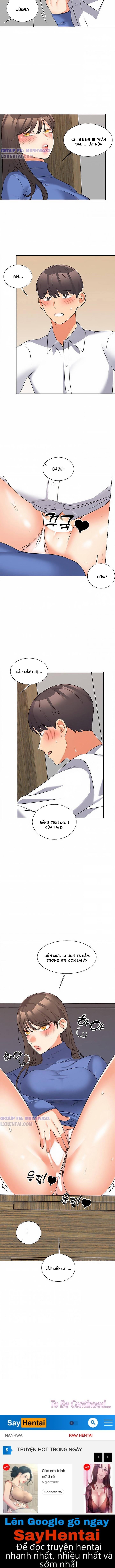 Bạn Gái Tôi Thật Năng Nổ Chapter 44 - Page 10