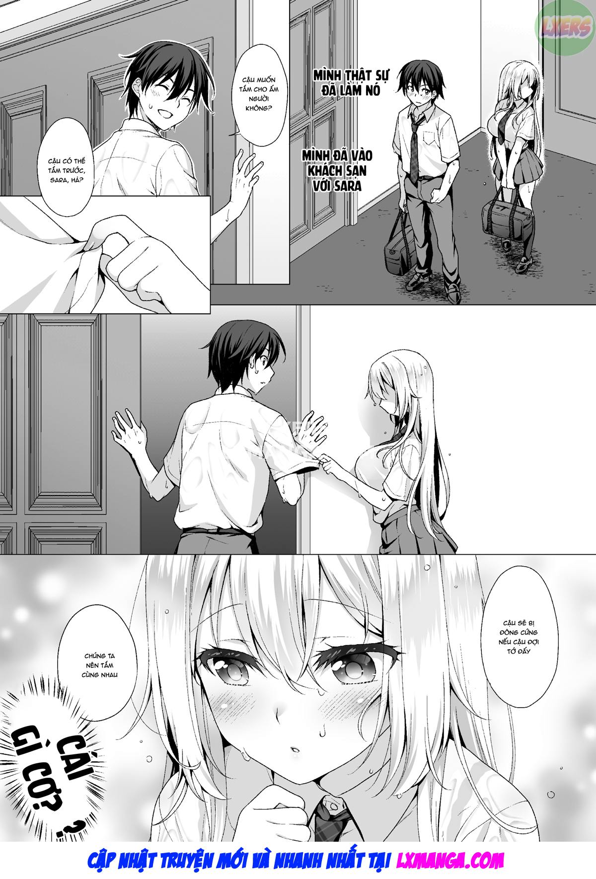 Bạn Gái Trong Mơ Của Tôi Ch. 01 - Page 7