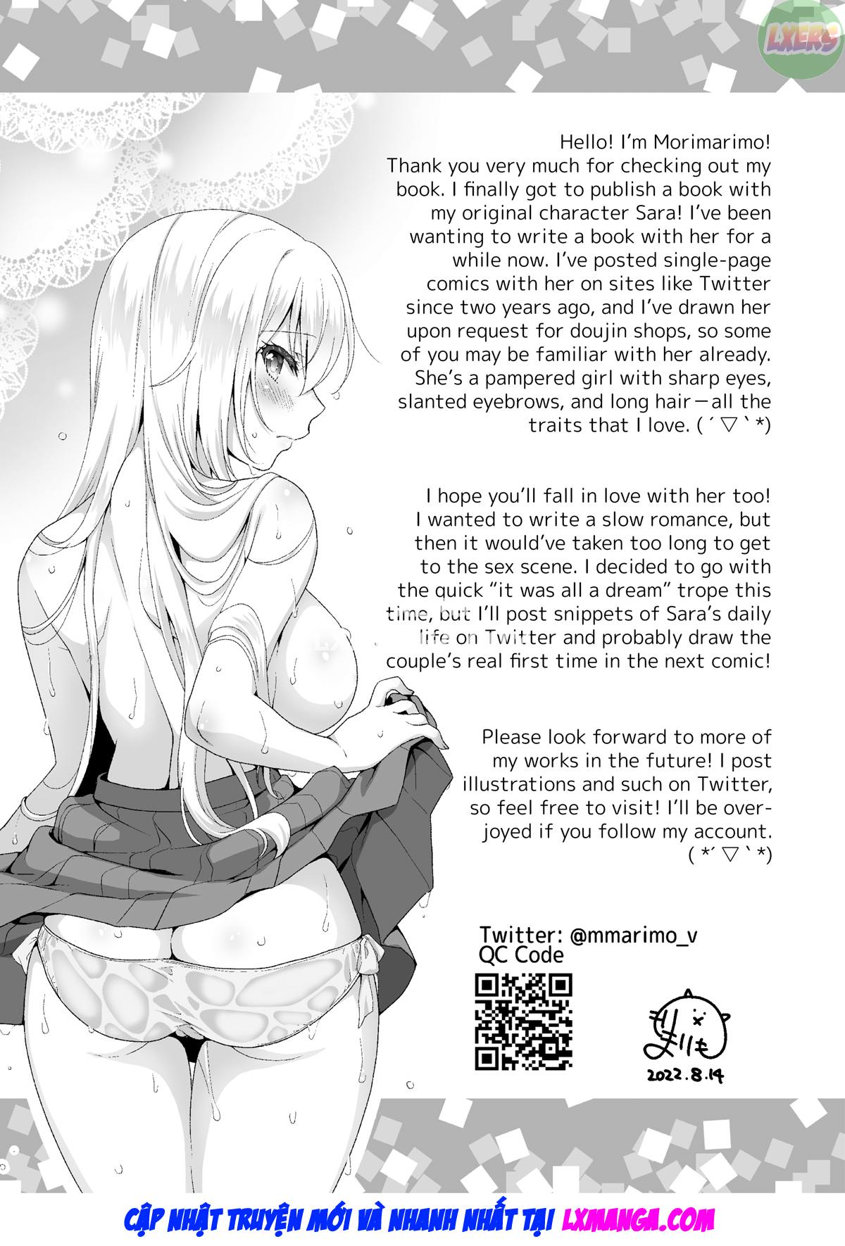 Bạn Gái Trong Mơ Của Tôi Ch. 01 - Page 25