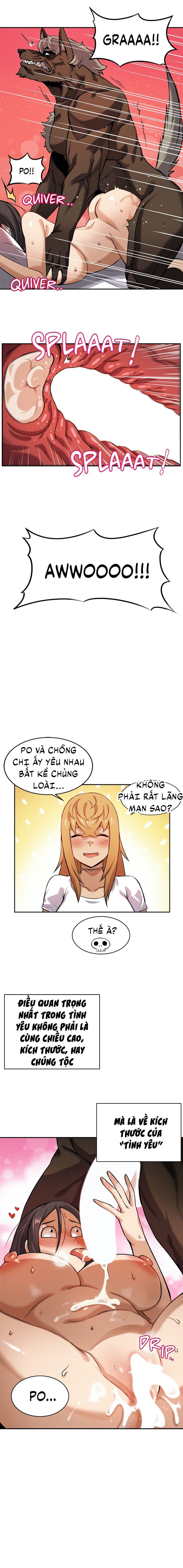 Bạn Gái Zombie Chap 3 - Page 14