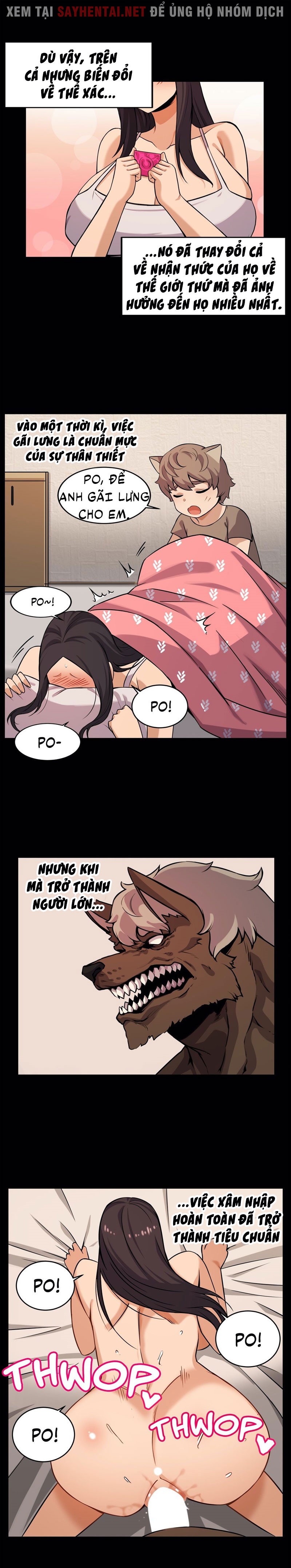 Bạn Gái Zombie Chapter 17 - Page 7