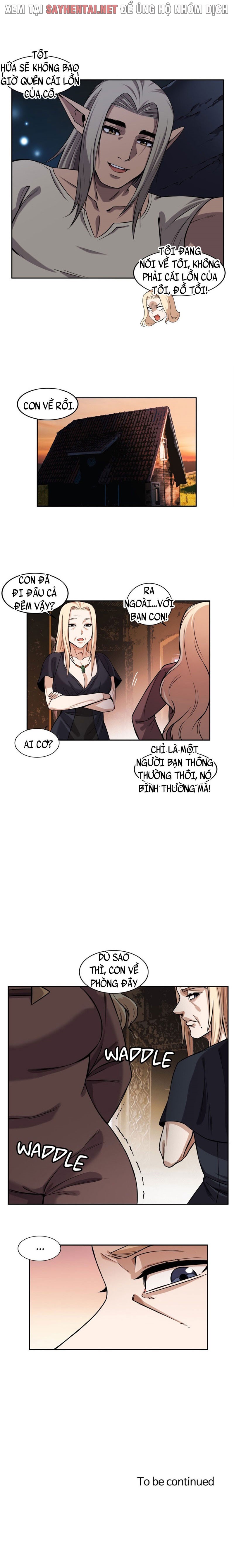 Bạn Gái Zombie Chapter 26 - Page 9