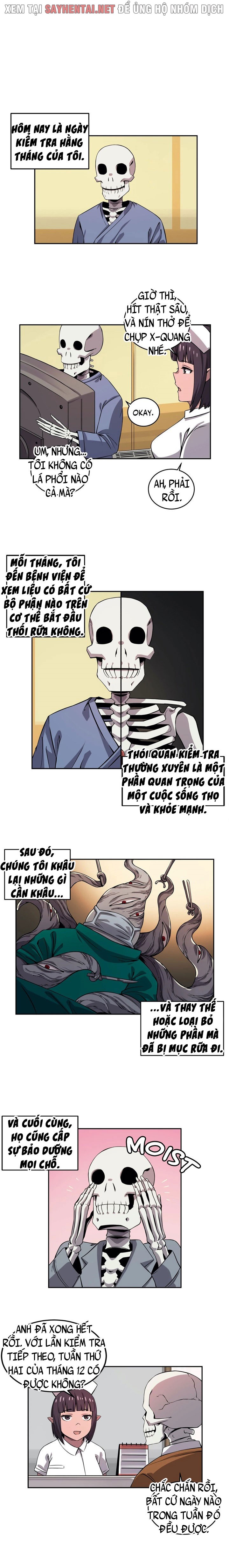 Bạn Gái Zombie - Trang 1