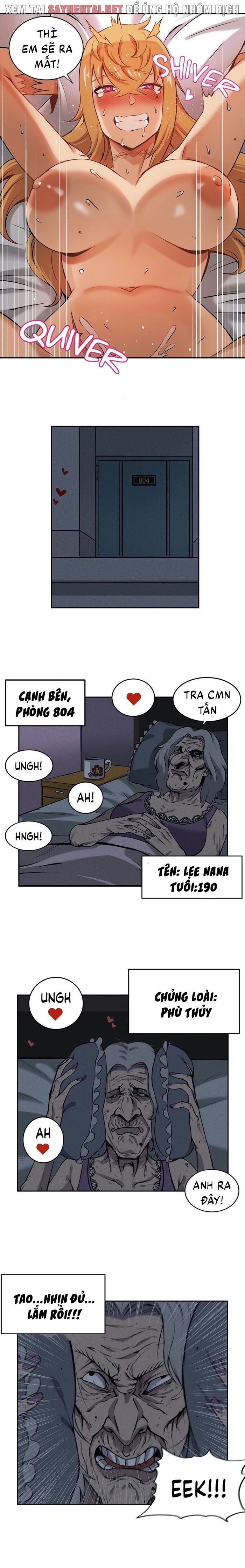 Bạn Gái Zombie - Trang 1