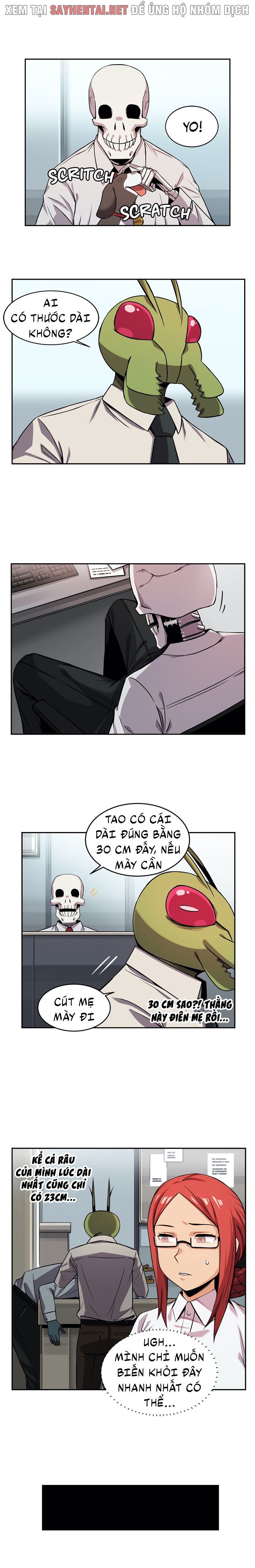 Bạn Gái Zombie Chapter 9 - Page 9