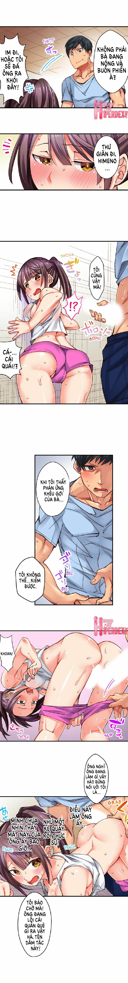 Bạn Ra, Bạn Thua! Chap 3 - Page 6