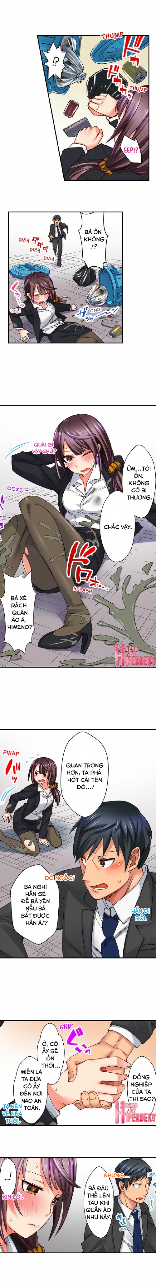 Bạn Ra, Bạn Thua! Chap 4 - Page 7