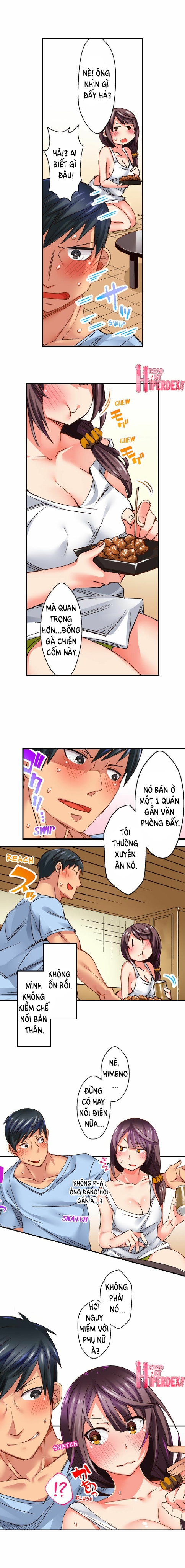 Bạn Ra, Bạn Thua! Chap 5 - Page 4