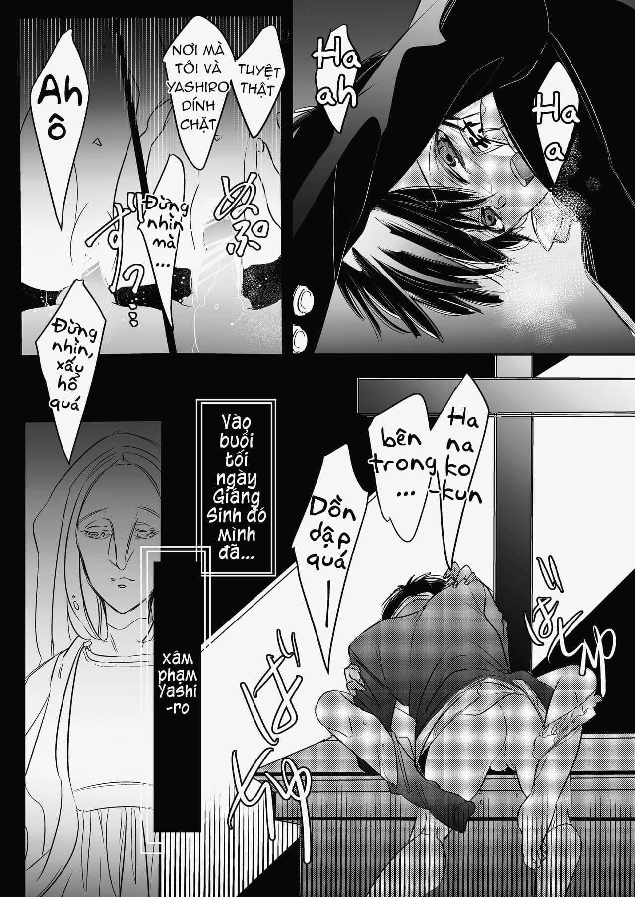 Bản Tình Ca Mùa Đông Bản Tình Ca Mùa Đông - Chap 1 - Page 3