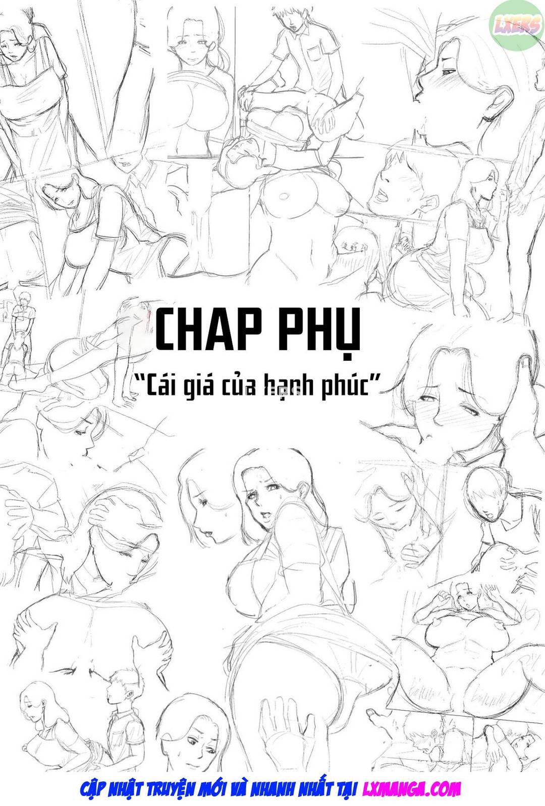 Bắn vào trong mẹ mỗi ngày Oneshot - Page 63