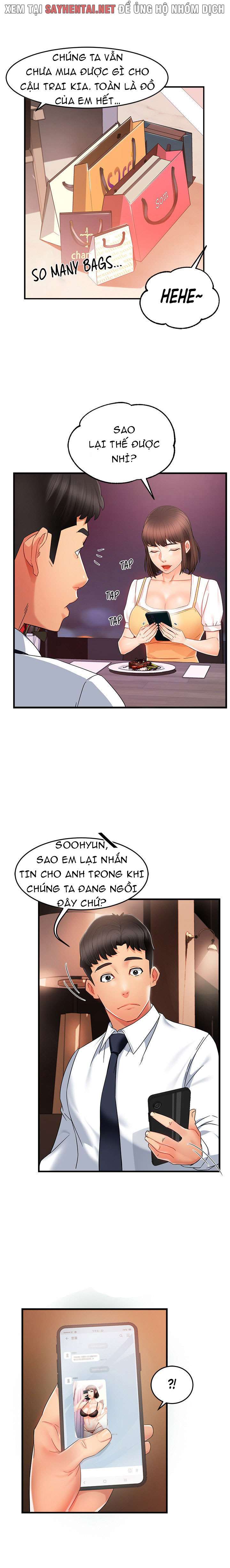 Báo Cáo Trưởng Nhóm Chap 18 - Page 5